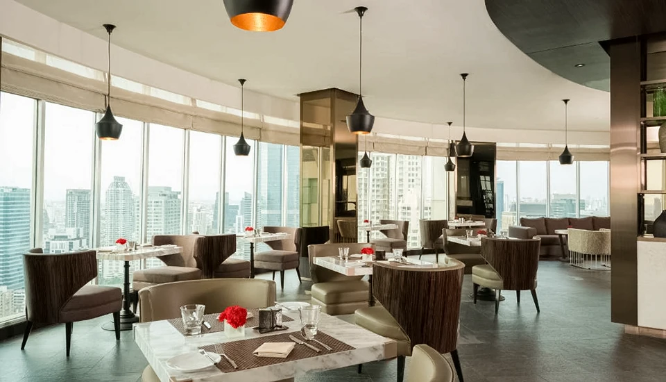 هتل جی سی کوین ساتورن بانکوک